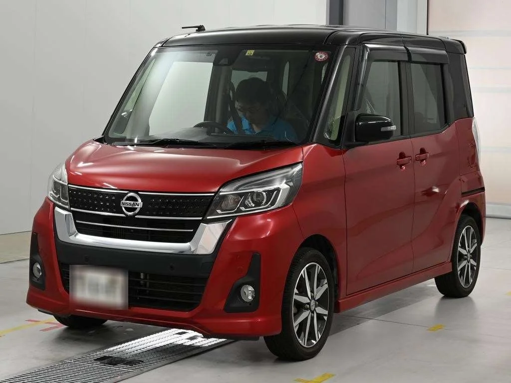 Nissan Dayz Roox B21A 2018